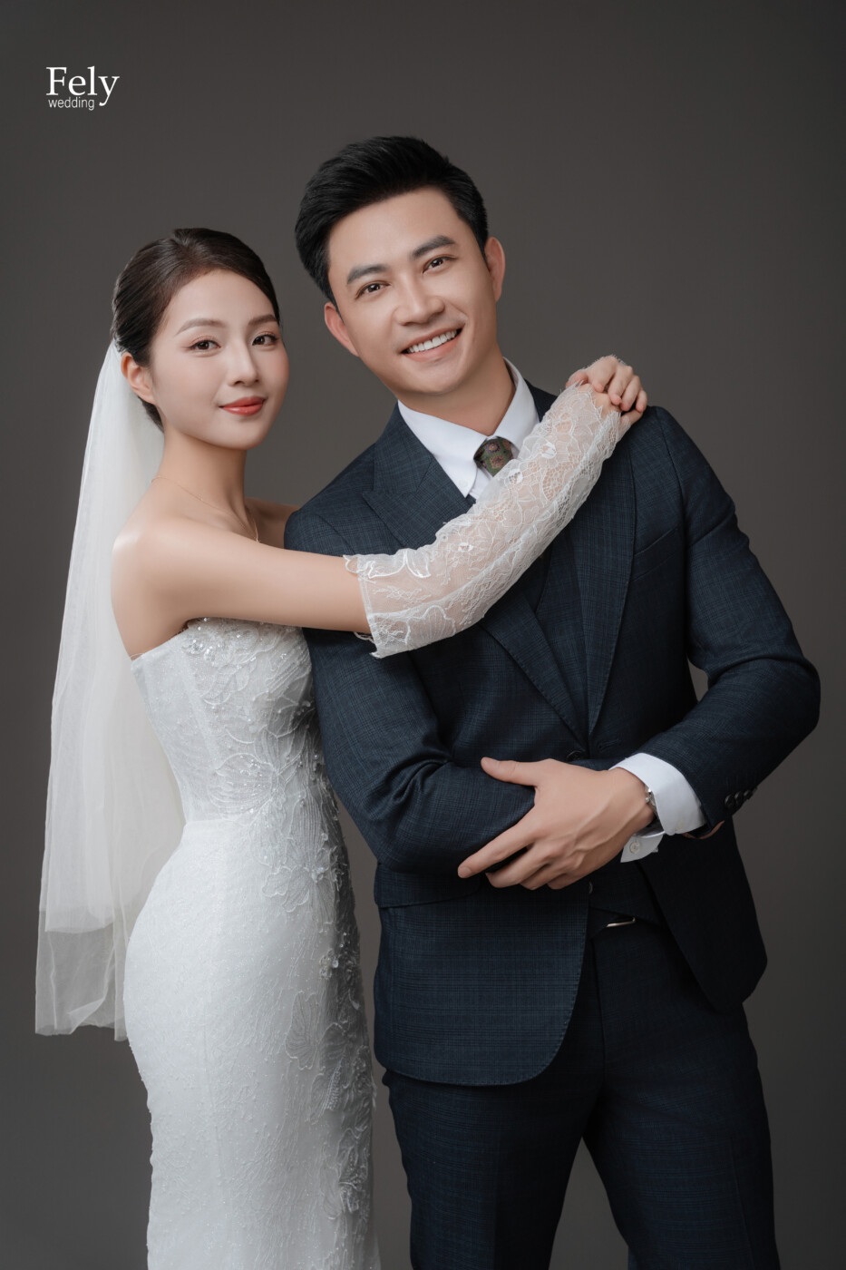 Ảnh cưới cô dâu chú rể